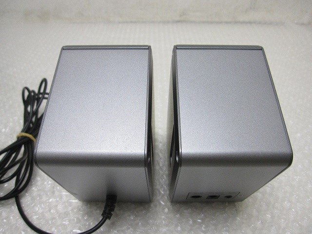 PK28193S★BOSE★Computer MusicMonitor マルチメディアスピーカー★シルバー★動作品★_画像5