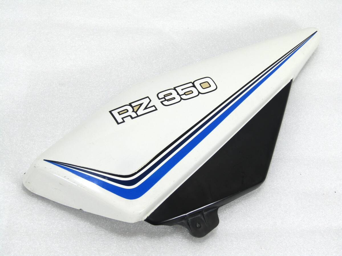 ●●●美品！RZ350 ヤマハ純正品サイドカバー、左側！RZ250_画像1