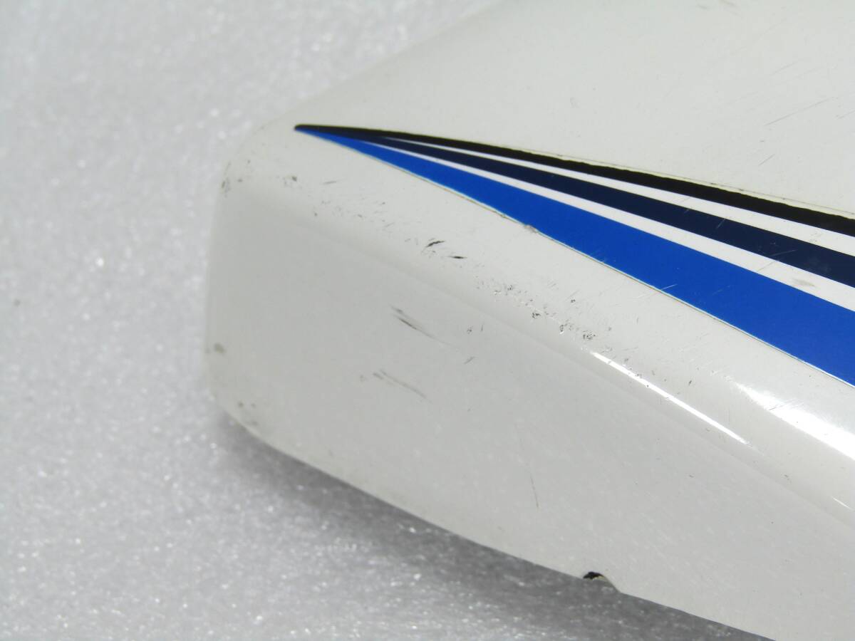 ●●●美品！RZ350 ヤマハ純正品サイドカバー、左側！RZ250_画像5