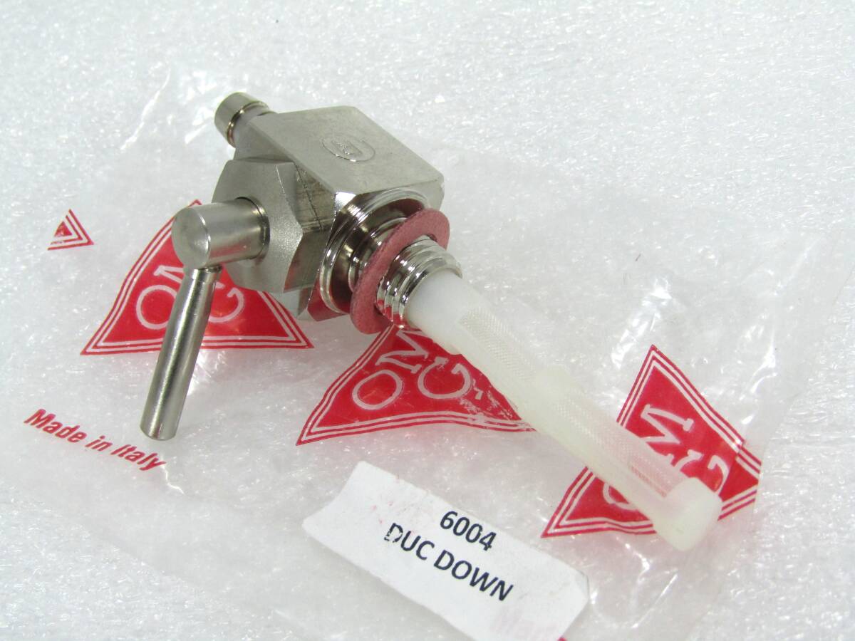 ●●●13. 未使用！ フューエルコック　12mm P1.5 ！_画像2