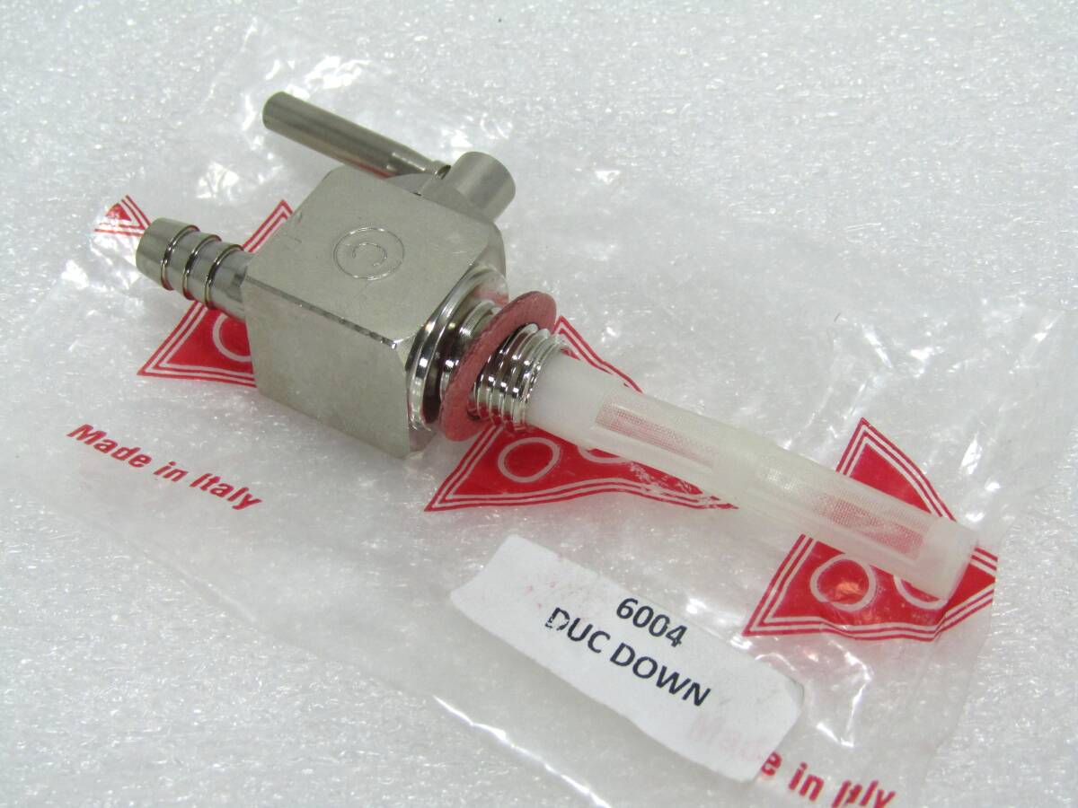 ●●●13. 未使用！ フューエルコック　12mm P1.5 ！_画像3