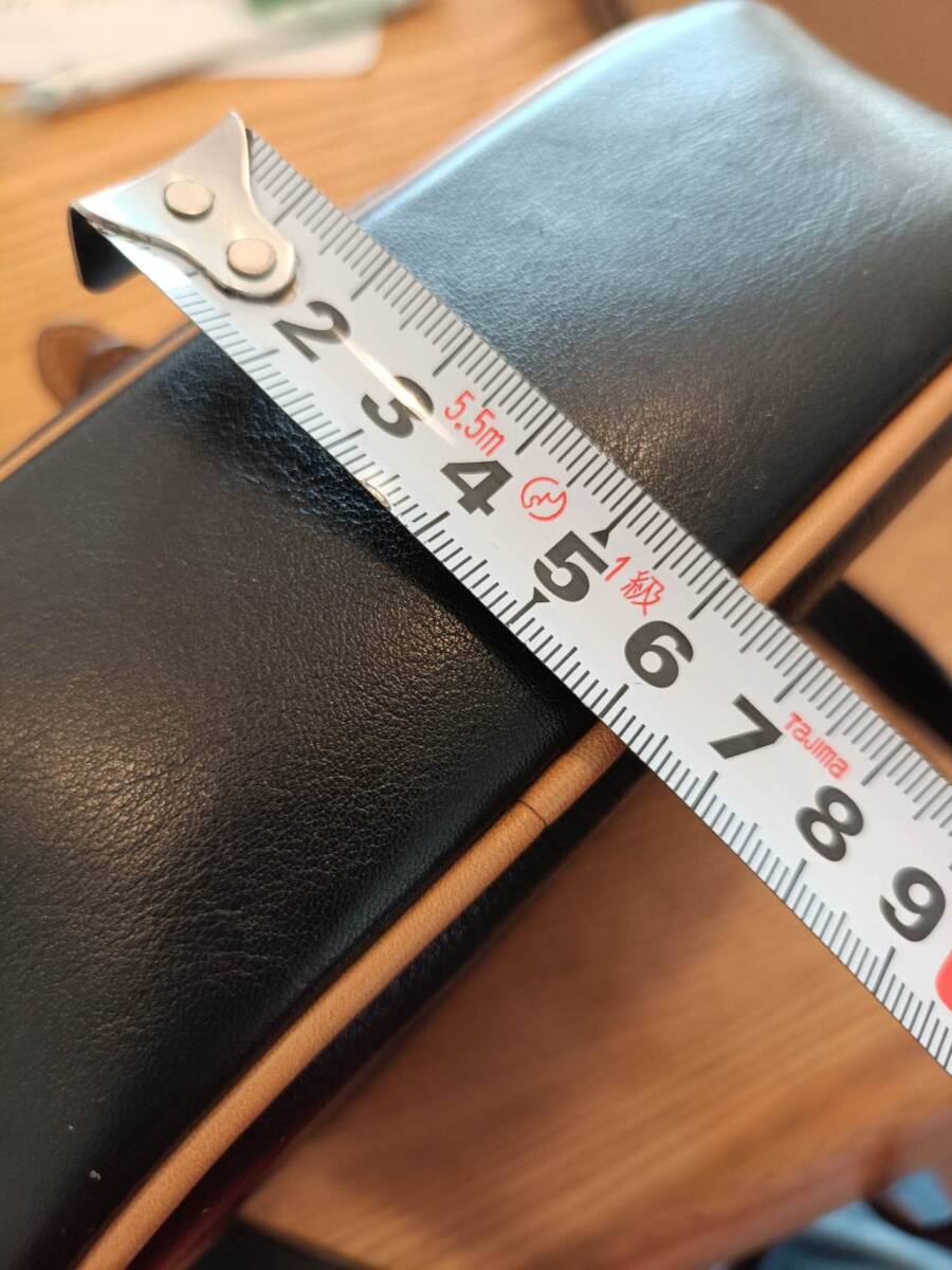 セリーヌ　バッグ　レザー　ショルダー　付属品あり　1円_画像6