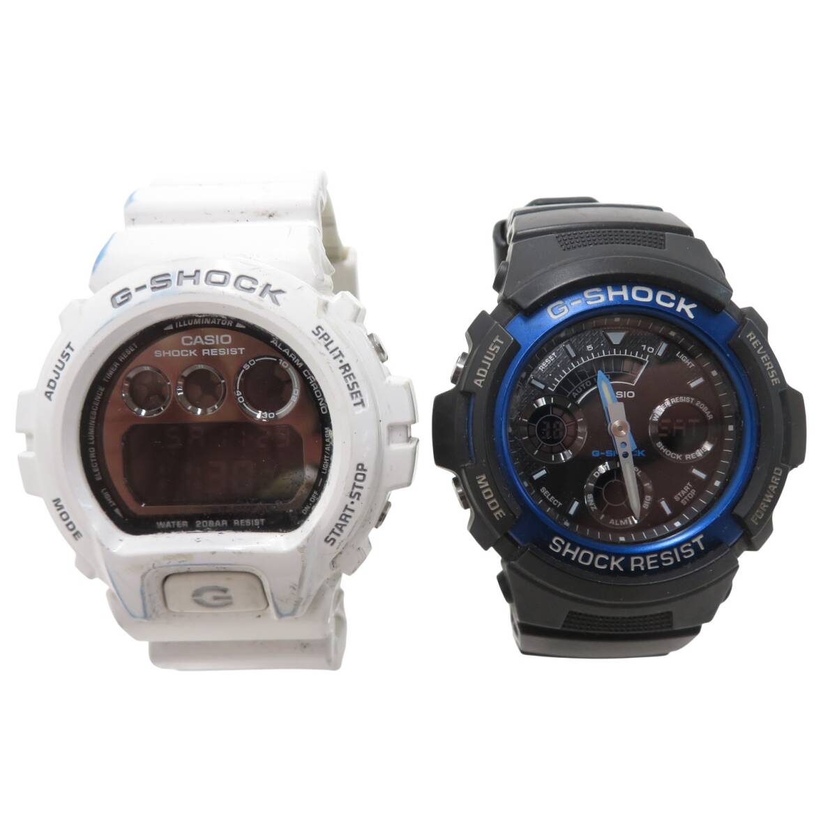 【1円～】稼働品 CASIO カシオ G-SHOCK Baby-G 腕時計 12点 まとめ売り [M7426]_画像3
