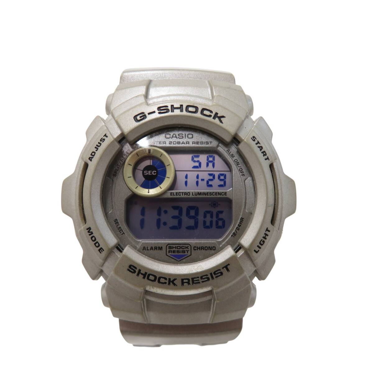 【1円～】稼働品 CASIO カシオ G-SHOCK Baby-G 腕時計 12点 まとめ売り [M7426]_画像2