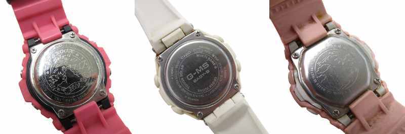 【1円～】稼働品 CASIO カシオ G-SHOCK Baby-G 腕時計 12点 まとめ売り [M7426]_画像10