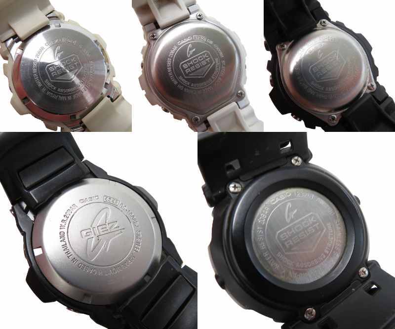 【1円～】稼働品 CASIO カシオ G-SHOCK Baby-G 腕時計 12点 まとめ売り [M7426]_画像5