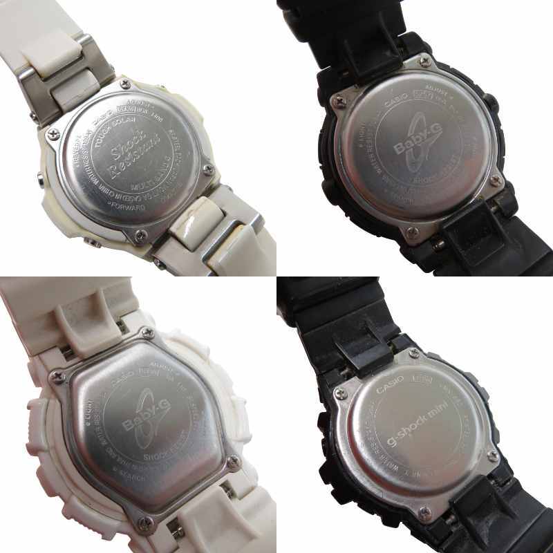 【1円～】稼働品 CASIO カシオ G-SHOCK Baby-G 腕時計 12点 まとめ売り [M7426]_画像9