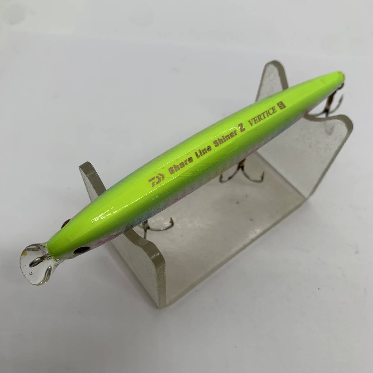 T-49165 ダイワ DAIWA ショアラインシャイナー Z バーティス 120S フック錆びありの画像3