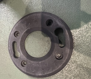 GARELICK(ガレリック)テーブルトップ、ポール クイックリリーステーブル台座システム ボート、ヨット用_画像4