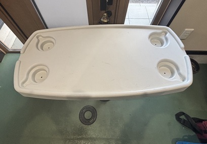 GARELICK(ガレリック)テーブルトップ、ポール クイックリリーステーブル台座システム ボート、ヨット用_画像2