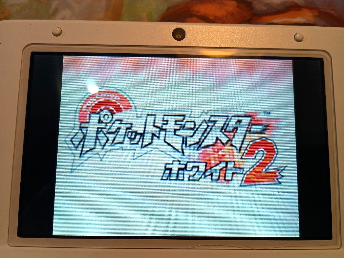 ポケットモンスター DS 3DS ソフトまとめ売り ムーン ウルトラムーン X ソウルシルバー ブラック ホワイト2 おまけ付き_画像8