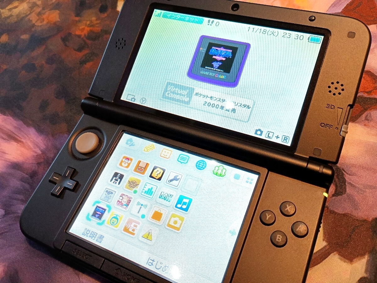 完全正規品 極美品 ポケムーバー ポケモンバンク ピカチュウ クリスタル ニンテンドー3DSLL 任天堂 Nintendo スーパーロボット大戦モデル_画像3