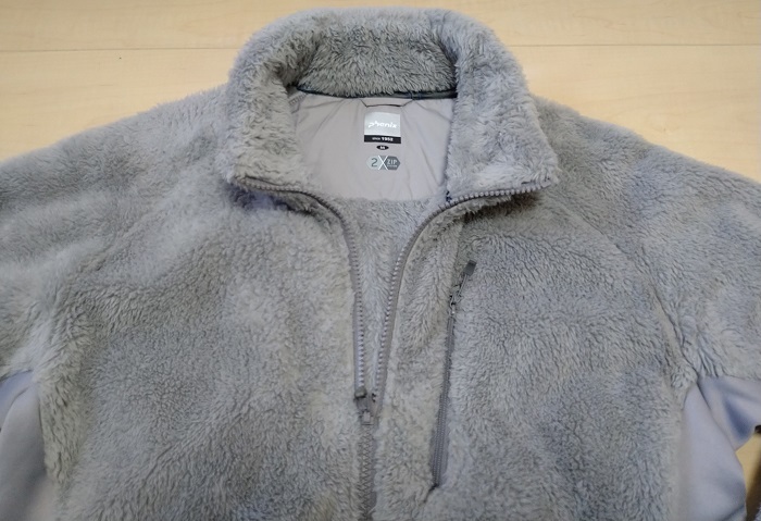 ★★　フェニックス PH952KT13 SHAGGY ボアフリースジャケット 　（サイズM）美品　★★_画像3