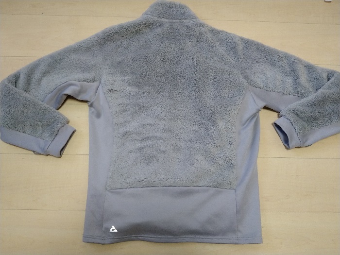 ★★　フェニックス PH952KT13 SHAGGY ボアフリースジャケット 　（サイズM）美品　★★_画像2