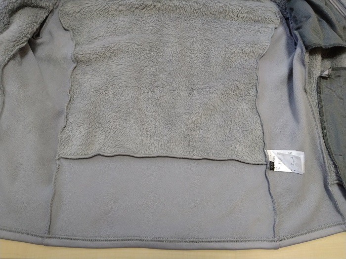 ★★　フェニックス PH952KT13 SHAGGY ボアフリースジャケット 　（サイズM）美品　★★_画像6