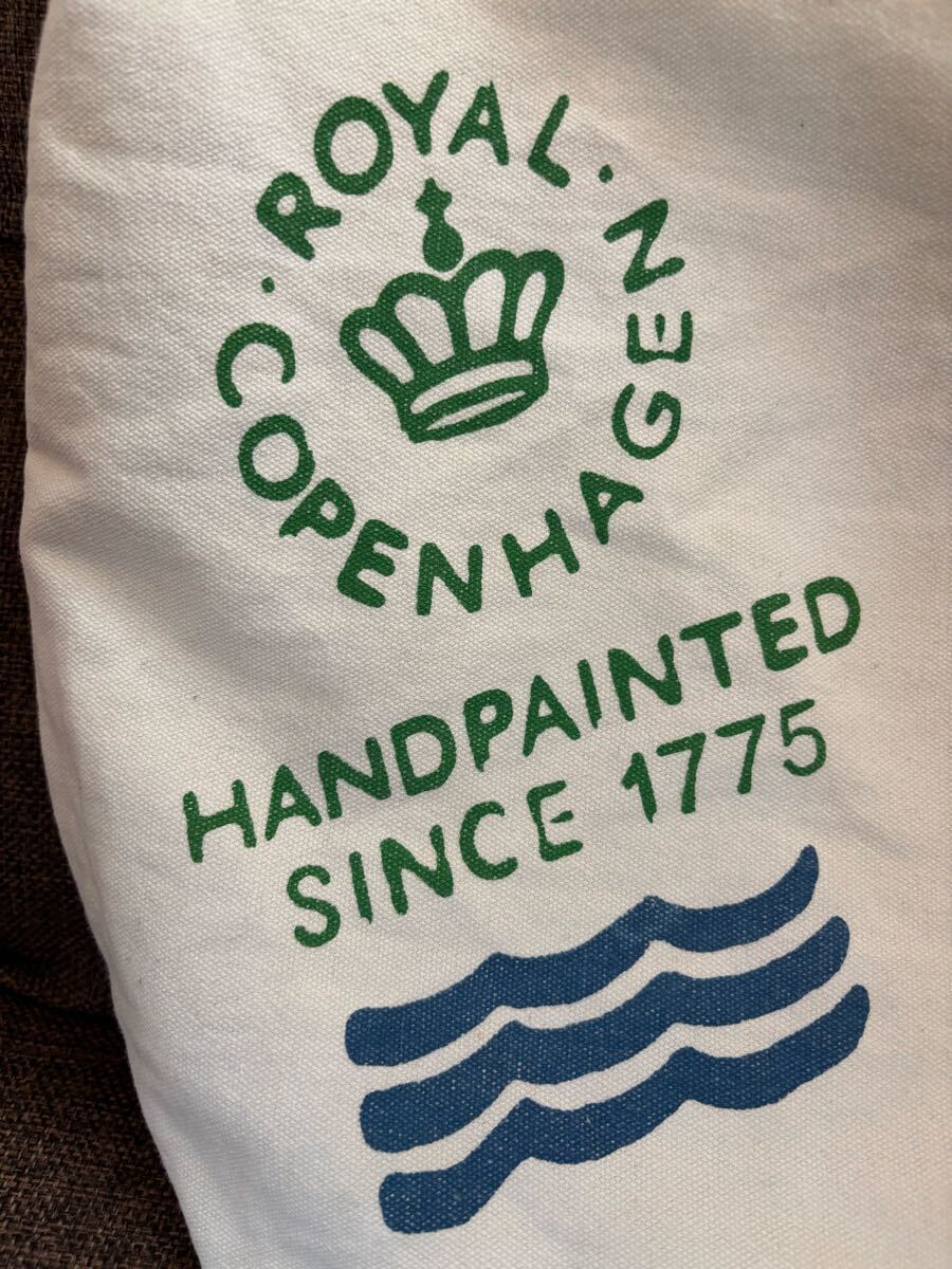ロイヤルコペンハーゲン トートバッグ_画像2