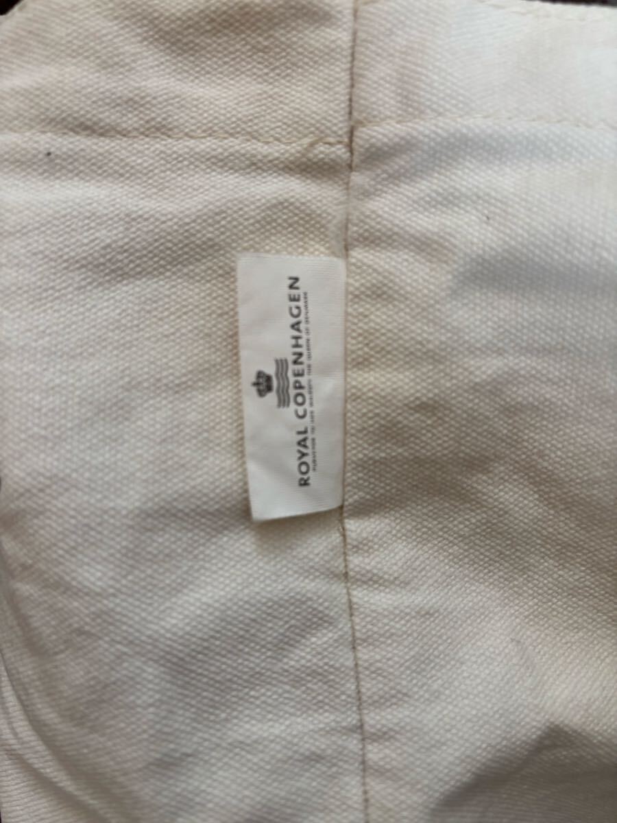 ロイヤルコペンハーゲン トートバッグ_画像5