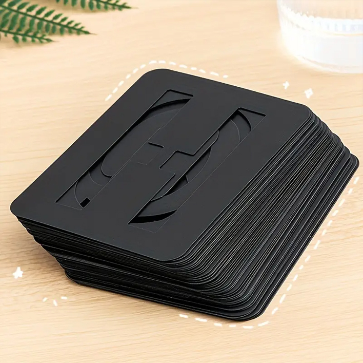 ステンシルプレート 42枚セット アルファベット 数字 記号 ミリタリー文字 世田谷ベース アメリカン雑貨_画像9