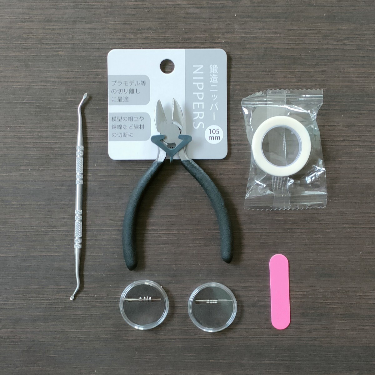 巻き爪矯正　セルフケア　ワイヤー　クリップ　陥入爪　巻き爪　フットケア　ネイルケア　巻き爪ケア　まきづめ　爪ケア_画像8