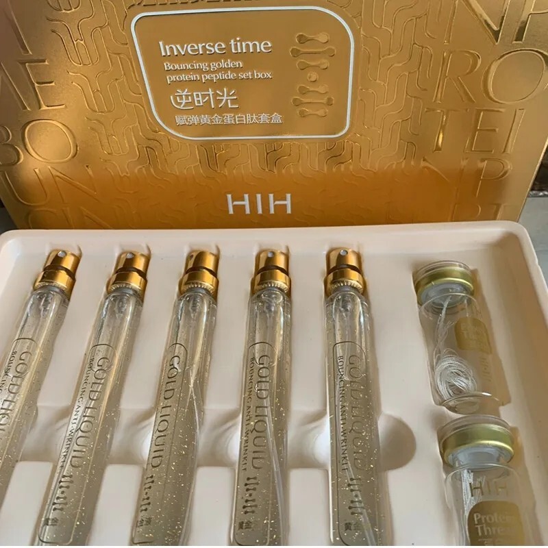 【売れてます!!】エイジングケア　リフトアップ　美容糸　糸リフト　溶ける糸　タンパク質　プロテイン糸　美容糸　ハリ肌　シワ　たるみ_画像10