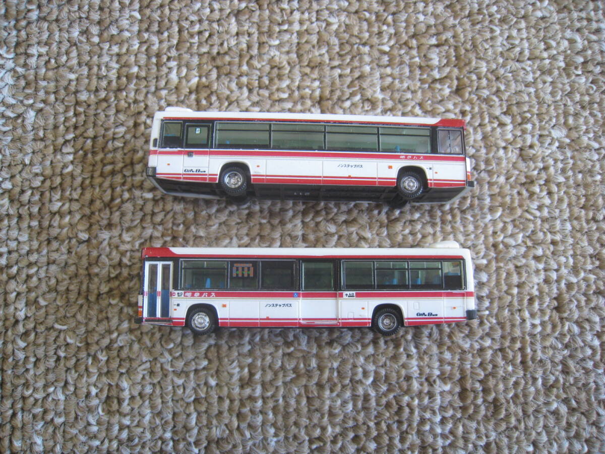 岐阜バス　２両セット_画像2