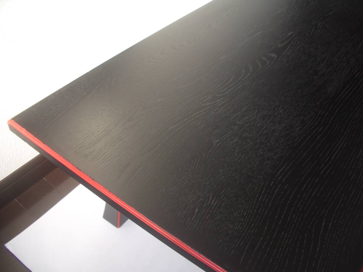 ** храм . предметы для домашнего буддийского алтаря [ 2 месяц . стол ]2 шт .1 комплект ** стандартный. 4 сяку (121×45×32 см ) бесплатная доставка # храм .# предметы для домашнего буддийского алтаря # поминальная служба #..