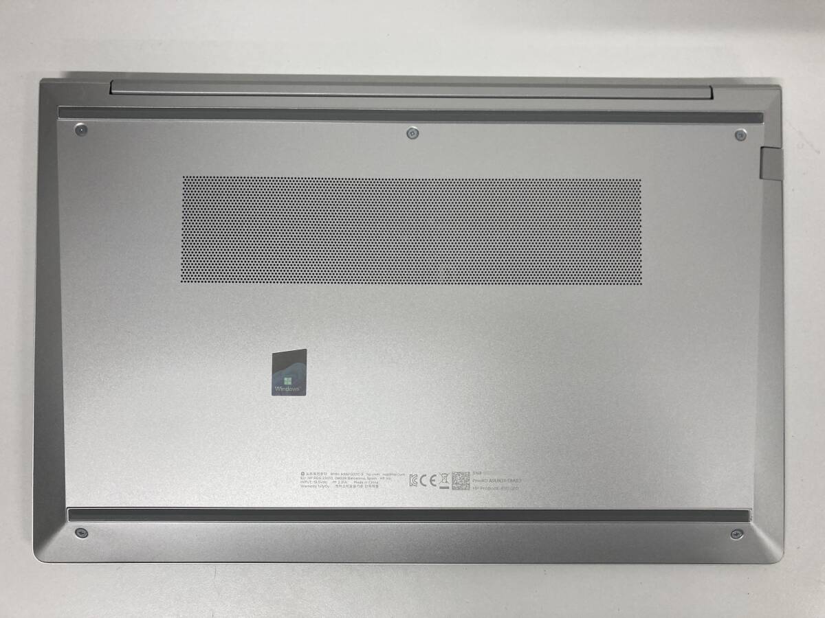 HP ProBook 450 G10 / Core i5-1335U 1.30GHz / メモリ16GB / SSD 256GB / Windows11Pro_画像5