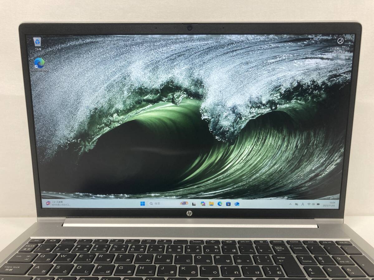 HP ProBook 450 G10 / Core i5-1335U 1.30GHz / メモリ16GB / SSD 256GB / Windows11Pro_画像2