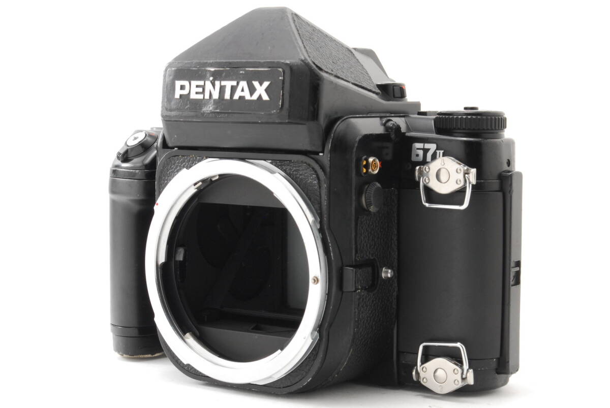 ペンタックス PENTAX 67 II ボディ　#252-J11NO_画像1