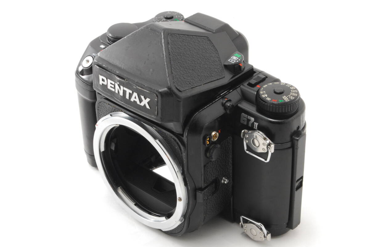 ペンタックス PENTAX 67 II ボディ　#252-J11NO_画像2