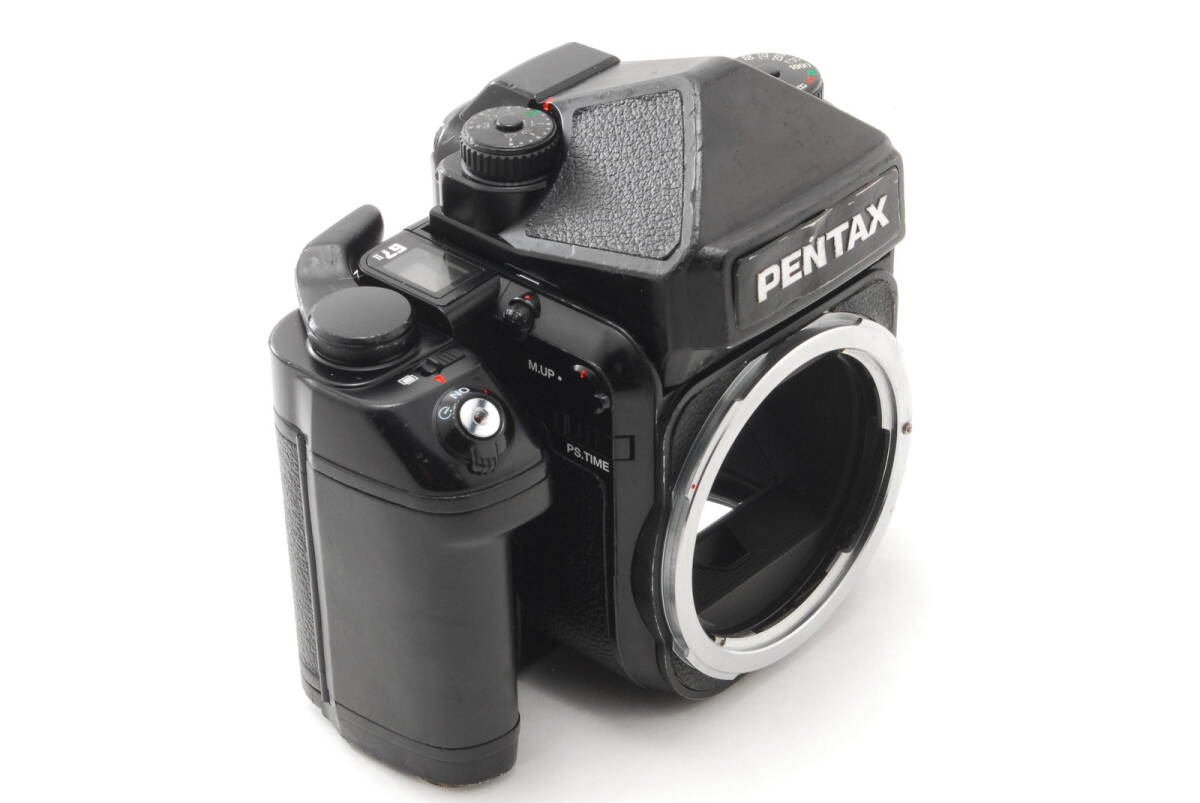 ペンタックス PENTAX 67 II ボディ　#252-J11NO_画像3