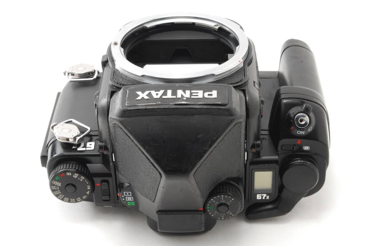ペンタックス PENTAX 67 II ボディ　#252-J11NO_画像5