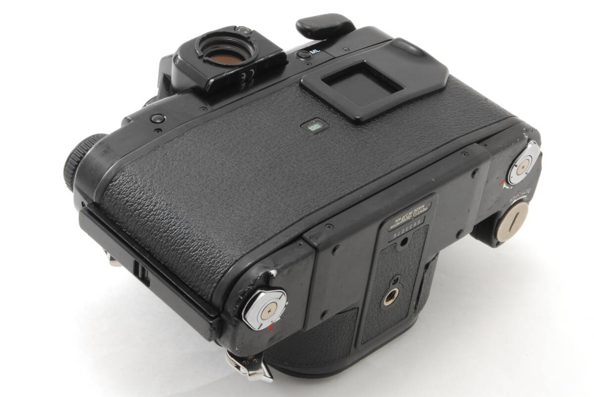 ペンタックス PENTAX 67 II ボディ　#252-J11NO_画像7