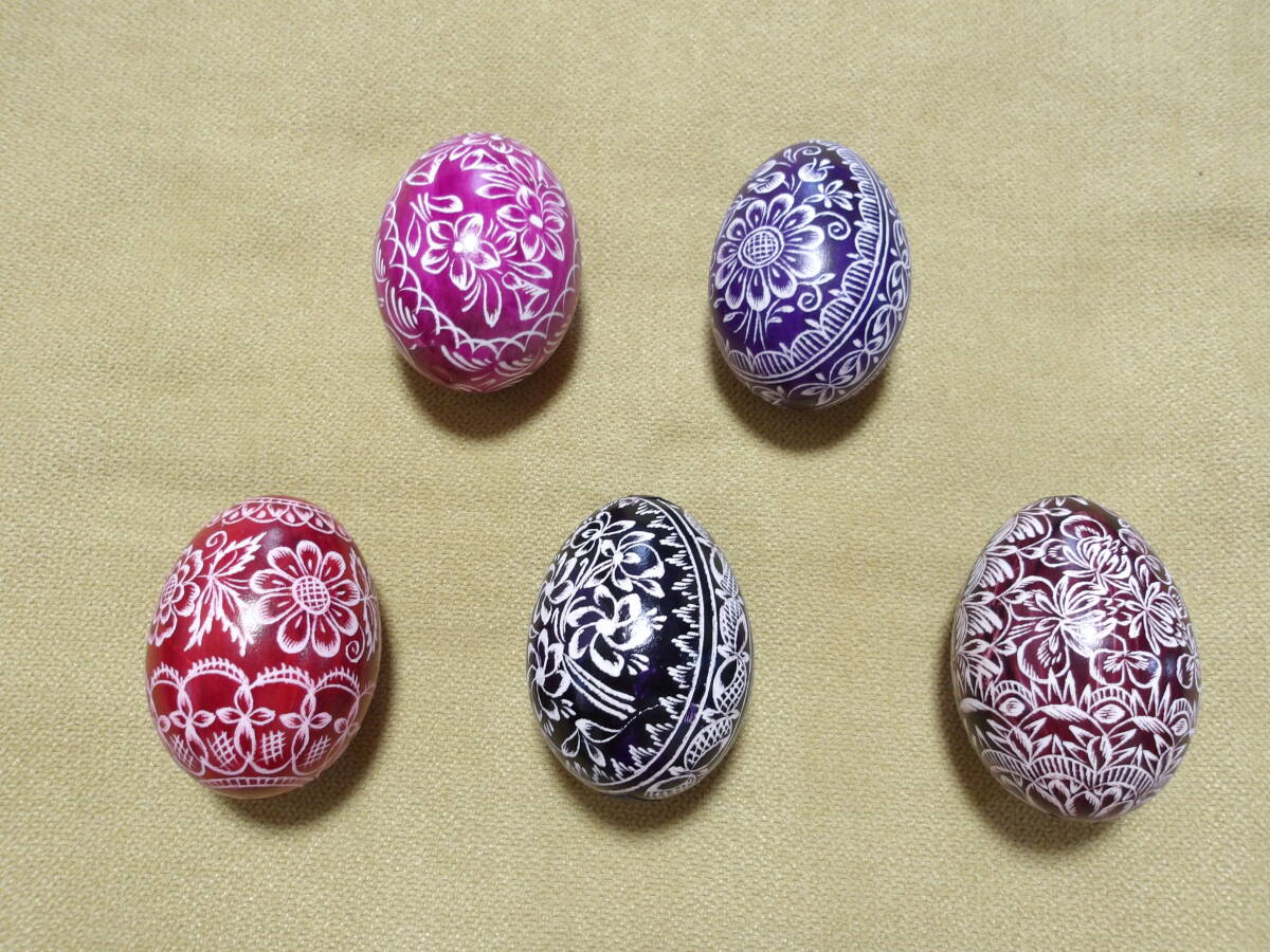 卵アート_画像1