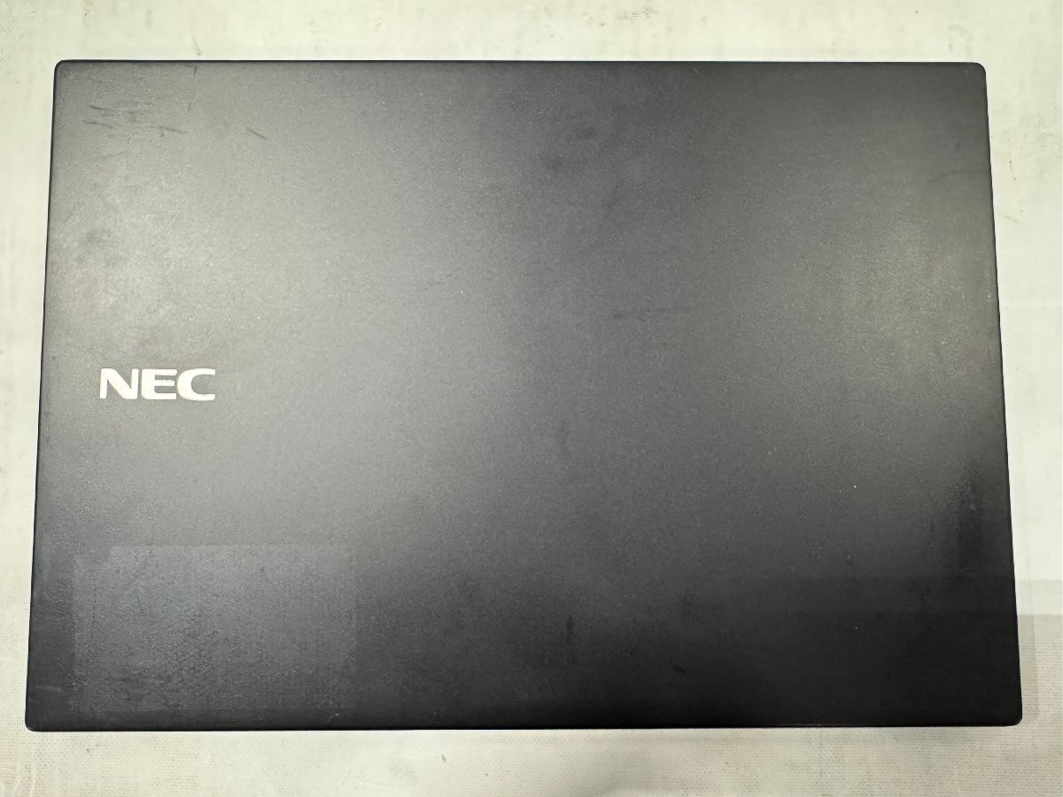◎NEC VersaPro VKM17B-7 PC-VKM17BZG7 Intel Core i5-10310U メモリ容量不明 ストレージ無 AC欠品 パスワード不明 ジャンク/0930e5_画像6