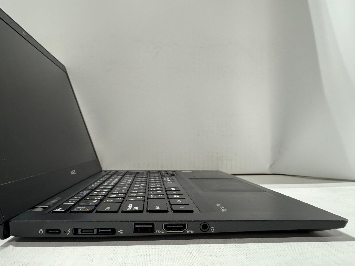 ◎NEC VersaPro VKM16B-6 PC-VKM16BZG6 Intel Core i5-8365U メモリ容量不明 ストレージ無 AC欠品 パスワード不明 ジャンク/0930e4_画像5