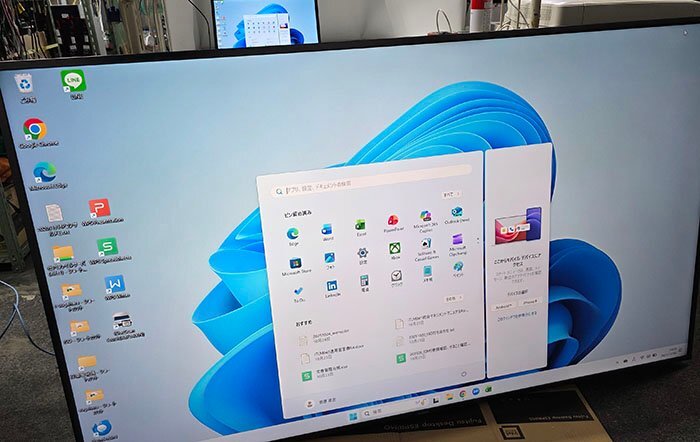 ■SONY BRAVIA FW-85BZ35F 4K85V型 業務用ディスプレイ 液晶モニター 3840x2160 AndroidTV HDMI*4 動作可 2018製 直接引き渡しのみ 1106-S_画像1