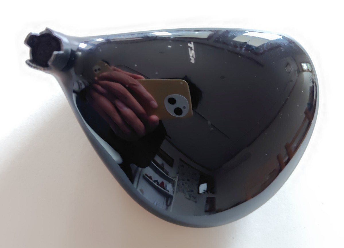 タイトリスト Titleist TSR1 フェアウェイウッド 18度 ヘッドのみ_画像5