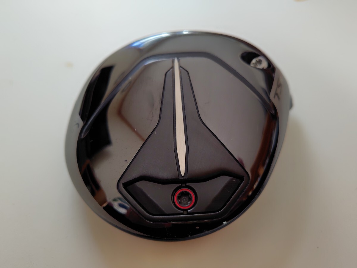 タイトリスト Titleist TSR1 フェアウェイウッド 18度 ヘッドのみ_画像2