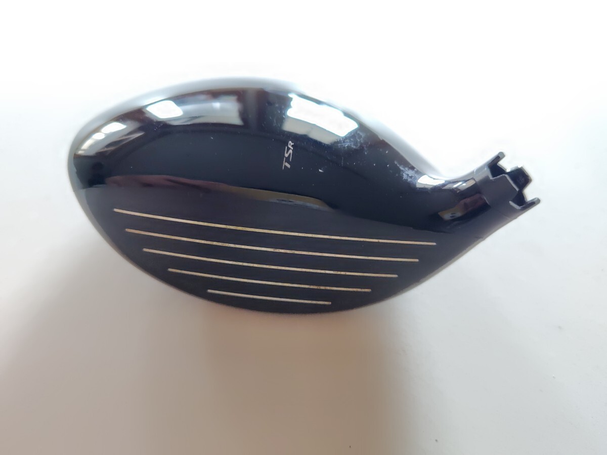 タイトリスト Titleist TSR1 フェアウェイウッド 18度 ヘッドのみ_画像6
