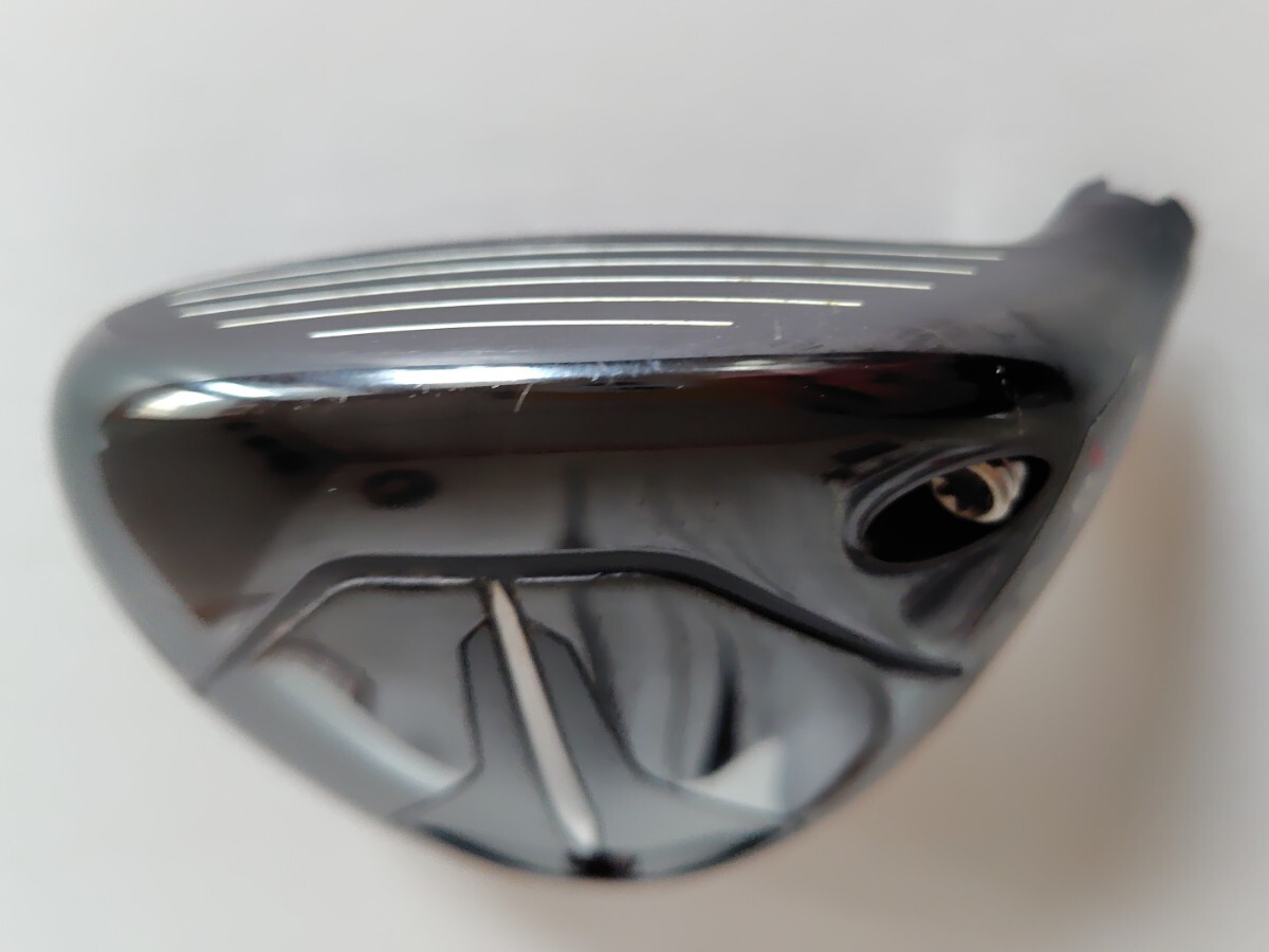 タイトリスト Titleist TSR1 フェアウェイウッド 18度 ヘッドのみ_画像7