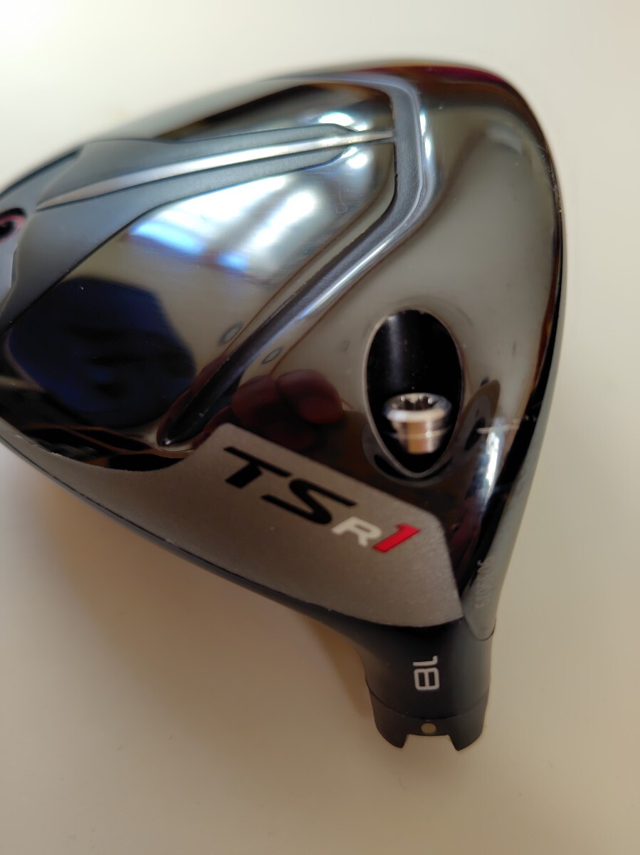 タイトリスト Titleist TSR1 フェアウェイウッド 18度 ヘッドのみ_画像4