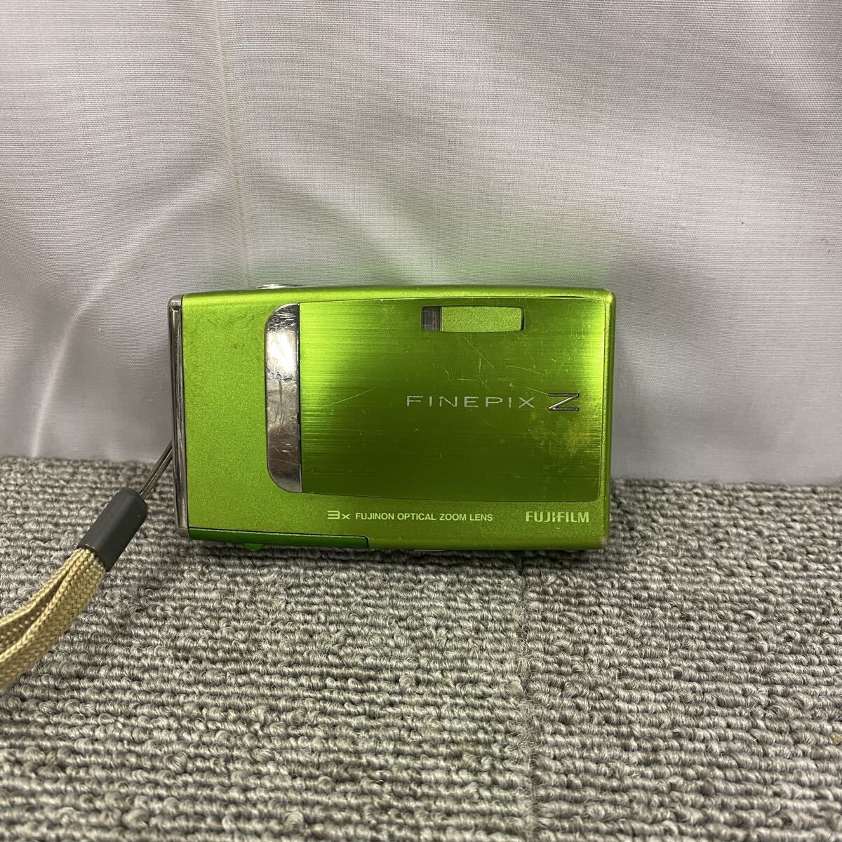 *[ распродажа ]FUJIFILM Fuji плёнка компактный цифровой фотоаппарат FinePix Z10fd зеленый 