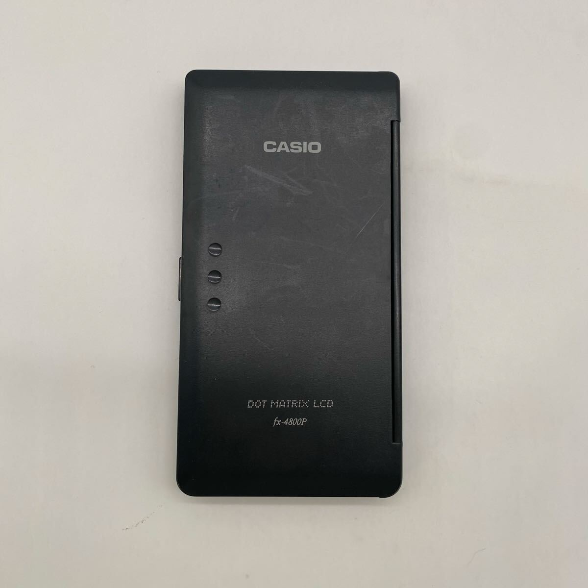 *[ распродажа ]CASIO/ Casio программируемый калькулятор fx-4800P DOT MATRIX LCD