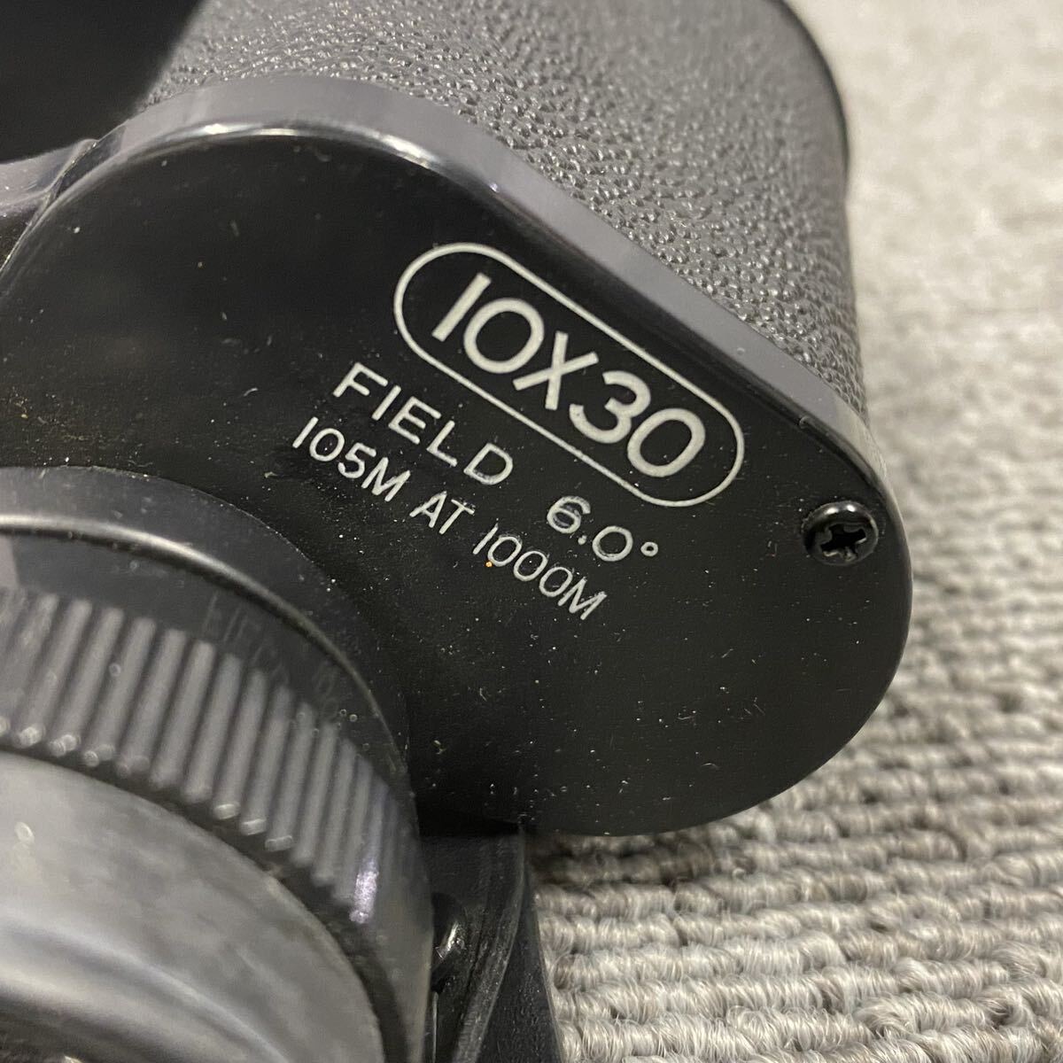 ◇【売り切り】Vixen ヴィクセン BINOPET 双眼鏡 IOX30 Z TYPE FIELD 6.0° 105M AT 1000M_画像5