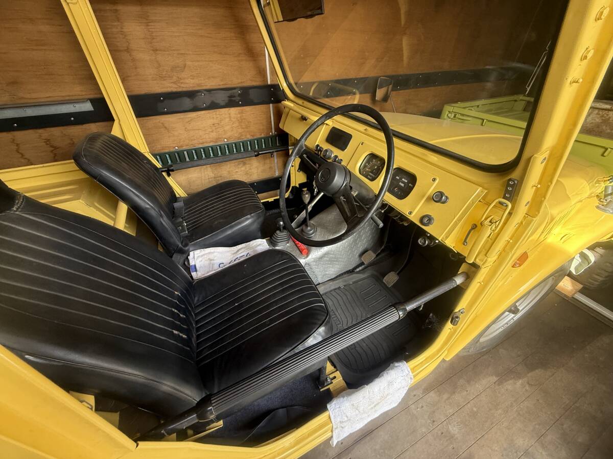 ★お宝放出第一弾★ジムニー★ＬJ10★2スト★空冷★歴史遺産車★激レア★ミュージアムクラス★実走行★修復歴なし★極上車★実動車★_画像4