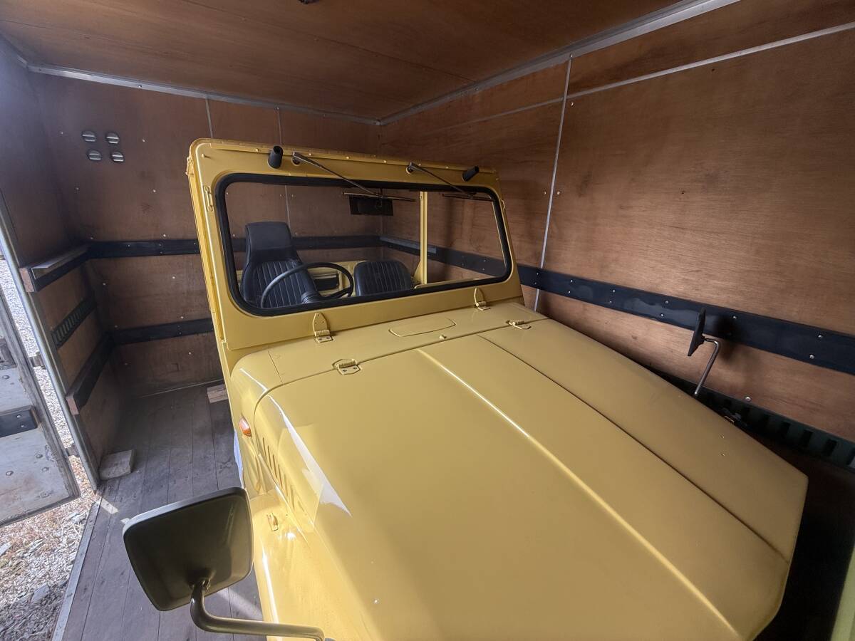 ★お宝放出第一弾★ジムニー★ＬJ10★2スト★空冷★歴史遺産車★激レア★ミュージアムクラス★実走行★修復歴なし★極上車★実動車★_画像1