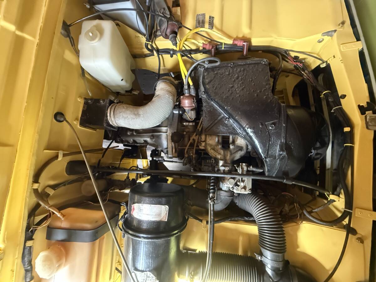 ★お宝放出第一弾★ジムニー★ＬJ10★2スト★空冷★歴史遺産車★激レア★ミュージアムクラス★実走行★修復歴なし★極上車★実動車★_画像5