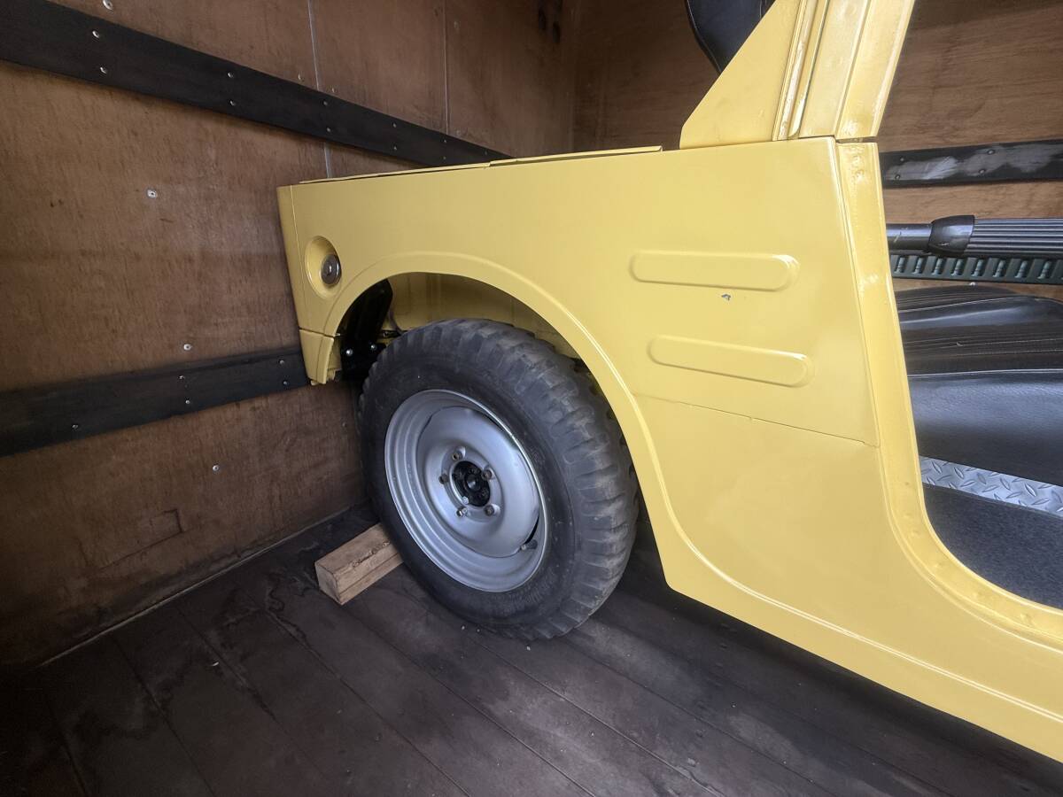 ★お宝放出第一弾★ジムニー★ＬJ10★2スト★空冷★歴史遺産車★激レア★ミュージアムクラス★実走行★修復歴なし★極上車★実動車★_画像7