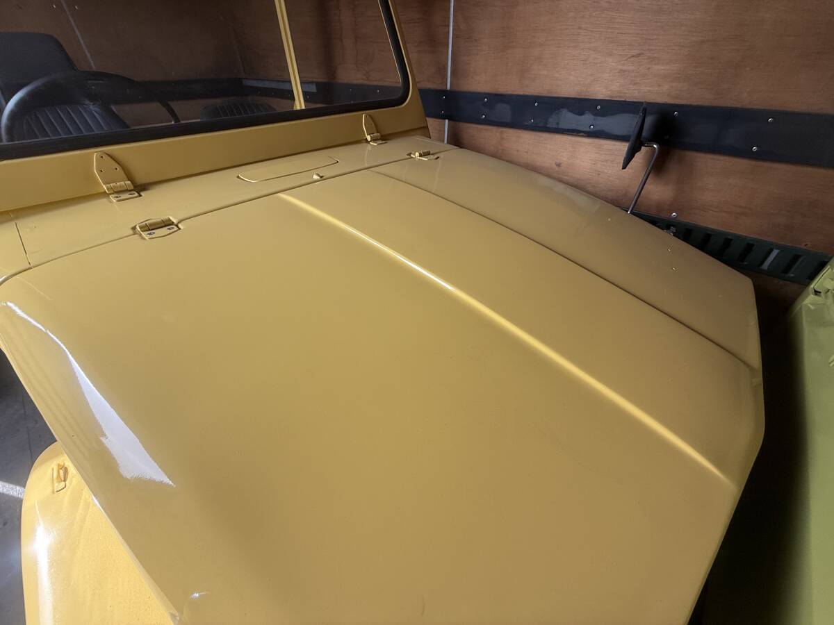 ★お宝放出第一弾★ジムニー★ＬJ10★2スト★空冷★歴史遺産車★激レア★ミュージアムクラス★実走行★修復歴なし★極上車★実動車★_画像2